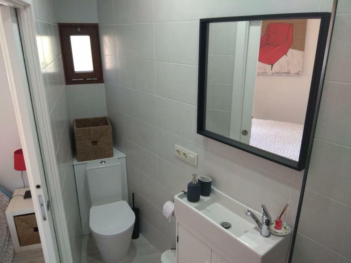 A Guaira, Fantastico Apartamento Al Borde Del Mar โอยา ภายนอก รูปภาพ